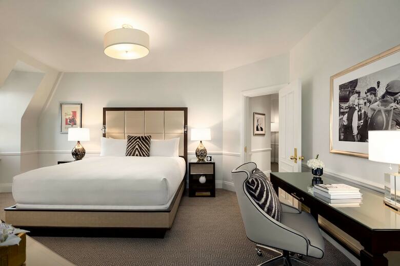 Hotel Fairmont Le Chateau Frontenac