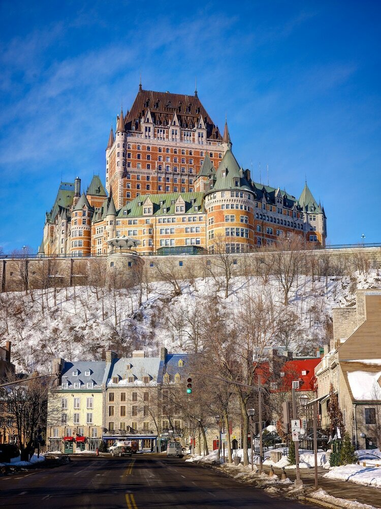 Hotel Fairmont Le Chateau Frontenac