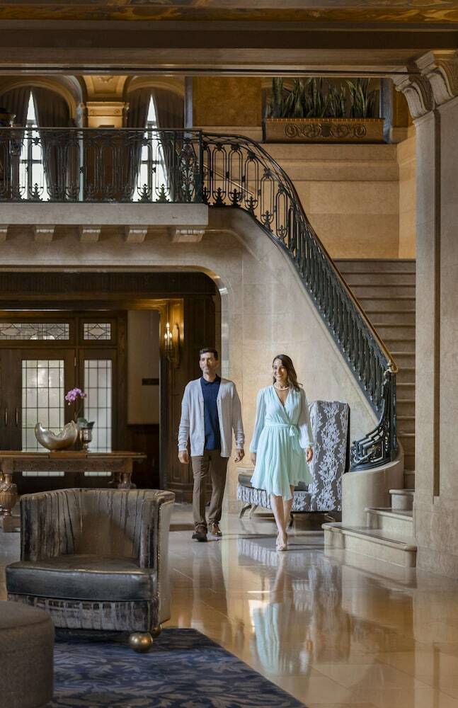 Hotel Fairmont Le Chateau Frontenac