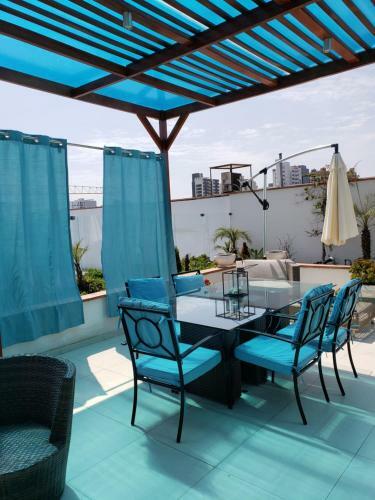 Apartamento Miraflores 2 Level Penthouse