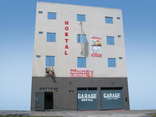Hostal El Conquistador