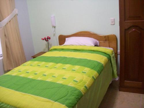 Hotel Orquidea Del Mayo