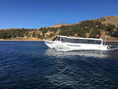 Lodge Mu�a Wasi - Isla Amantani Incatiana