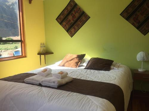 Hotel Q'ori Anka's B&B