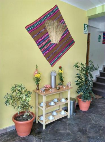 Hotel Q'ori Anka's B&B
