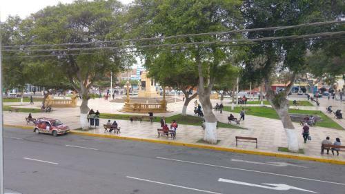 Regency Plaza Hotel
