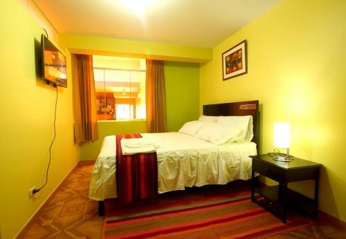 Bed & Breakfast Olimpo Inn