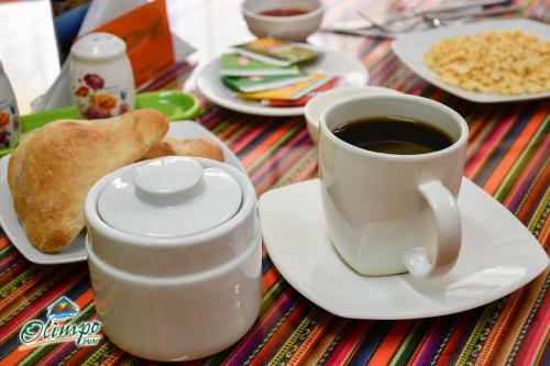 Bed & Breakfast Olimpo Inn