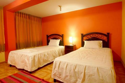 Bed & Breakfast Olimpo Inn