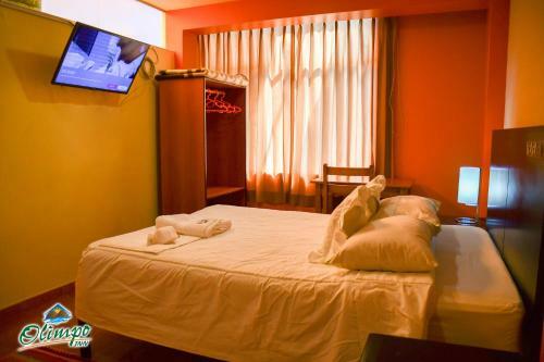Bed & Breakfast Olimpo Inn