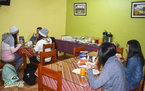 Bed & Breakfast Olimpo Inn