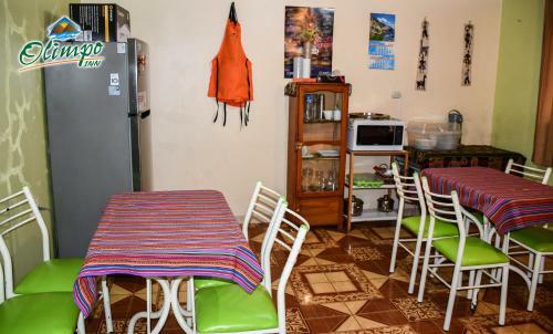 Bed & Breakfast Olimpo Inn