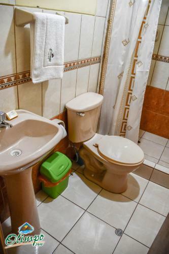 Bed & Breakfast Olimpo Inn