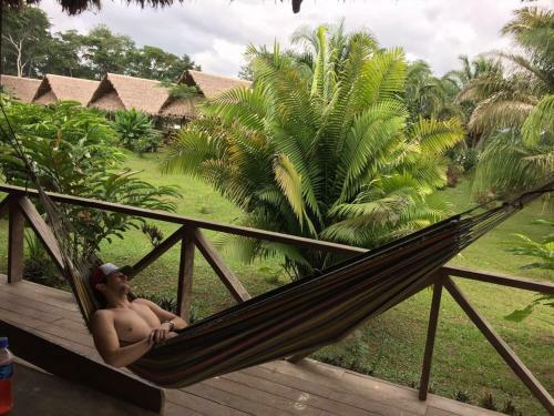 Green Diamond Amazon Lodge