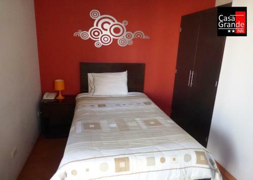 Casagrande Inn Hotel