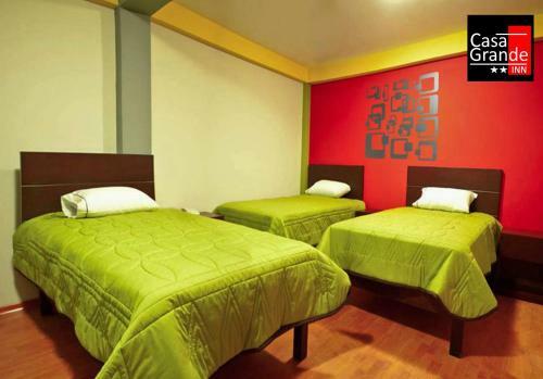 Casagrande Inn Hotel