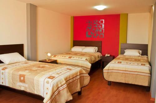 Casagrande Inn Hotel