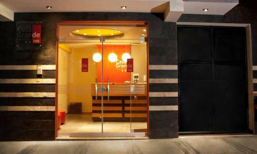 Casagrande Inn Hotel
