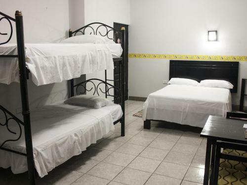 Albergue Jer`s Hostal