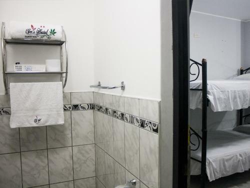 Albergue Jer`s Hostal
