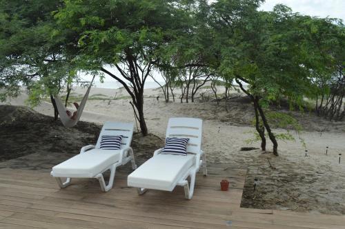 Villa Wayra Playa Vichayito Piura