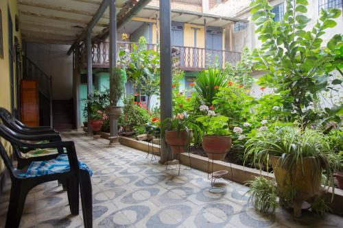 Hostal El Dorado
