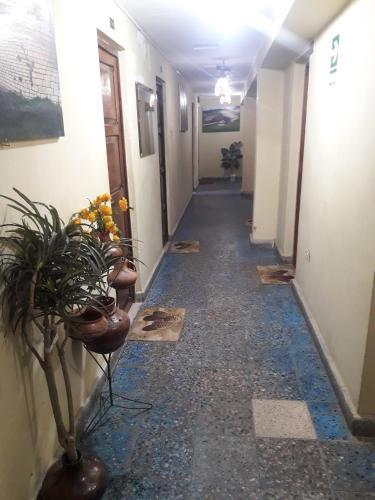 Hostal El Dorado