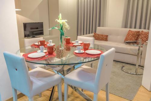 Apartamento Studio Arcada