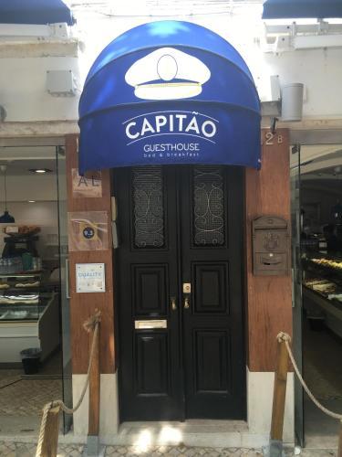 Bed & Breakfast Capit�o Guest House