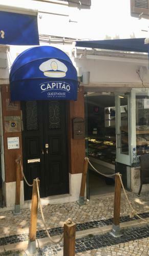 Bed & Breakfast Capit�o Guest House