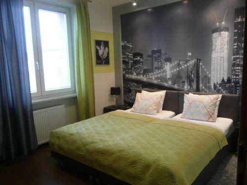 Apartamenty Manhattan-paris