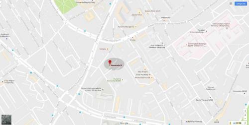 Apartament Centrum - Mazowiecka 39