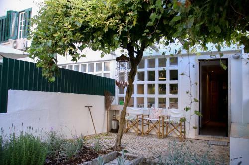 Apartamento The Olive Tree House