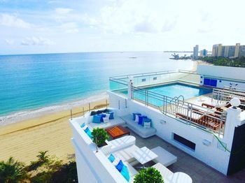 San Juan Water & Beach Club Hotel