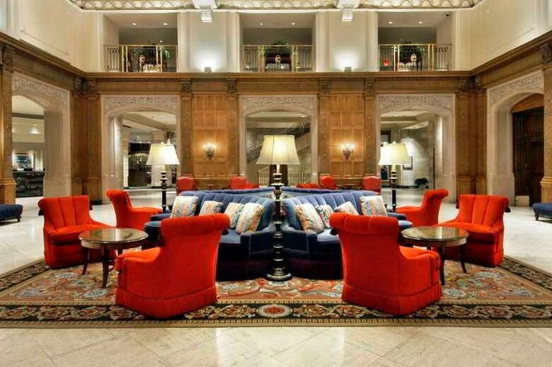 Hotel Fairmont Chateau Laurier