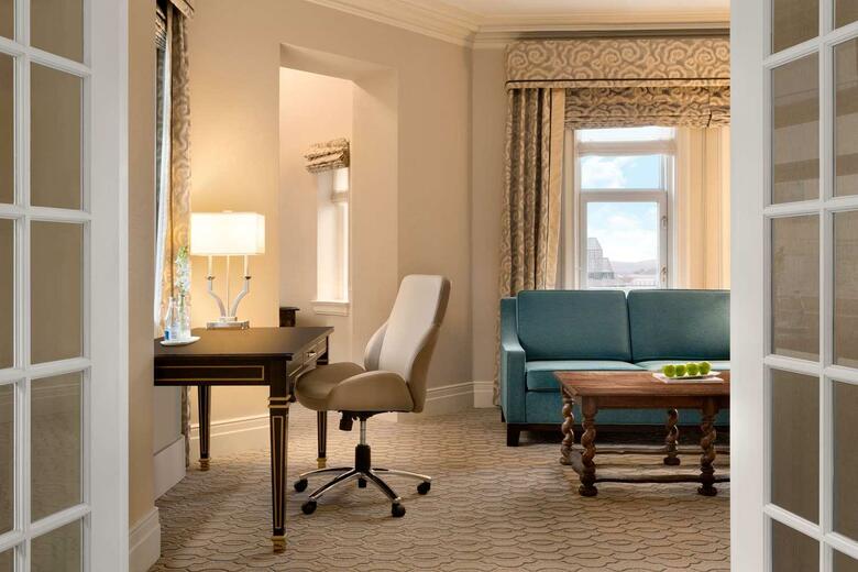 Hotel Fairmont Chateau Laurier