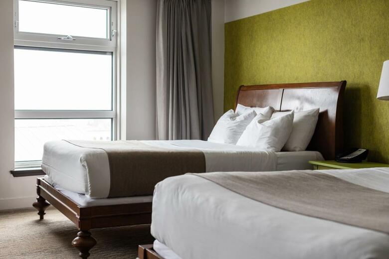 Hotel H�tel Champlain Vieux Qu�bec