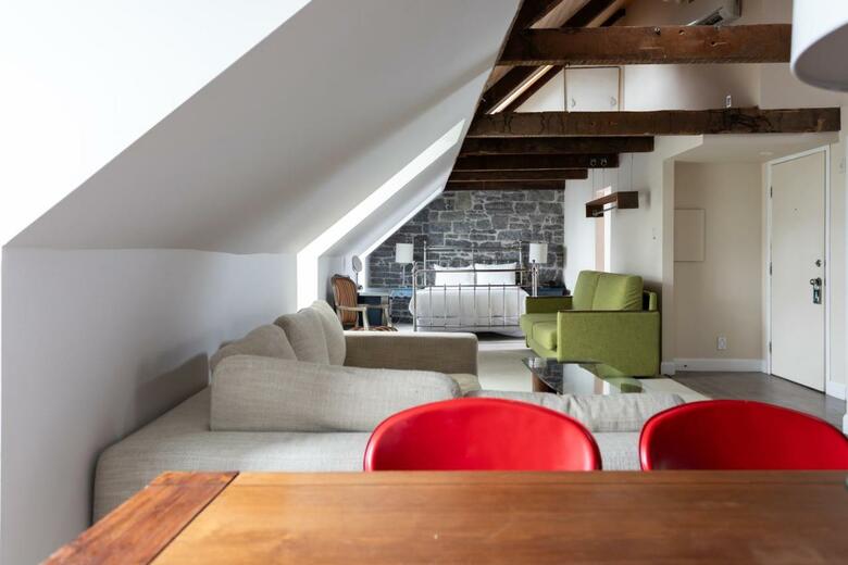 Hotel H�tel Champlain Vieux Qu�bec
