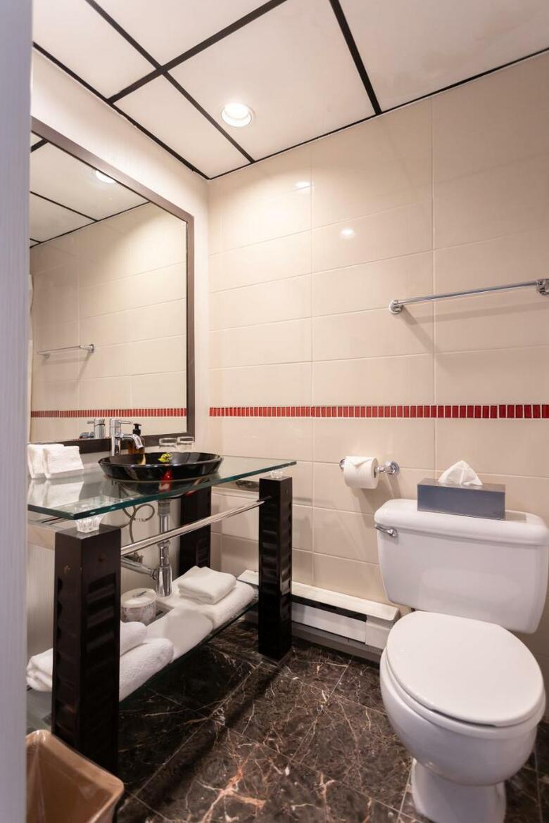 Hotel H�tel Champlain Vieux Qu�bec