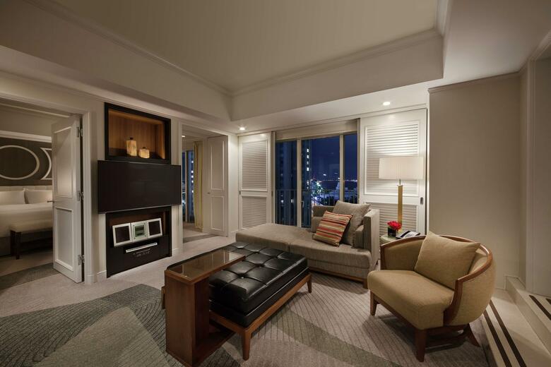 Hotel Hilton Tokyo Odaiba