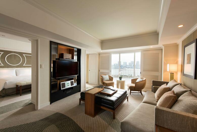 Hotel Hilton Tokyo Odaiba