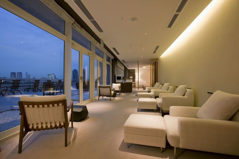 Hotel Hilton Tokyo Odaiba