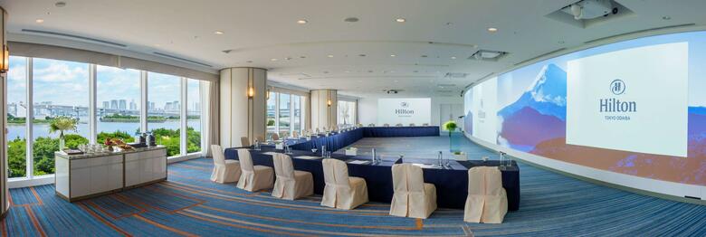 Hotel Hilton Tokyo Odaiba