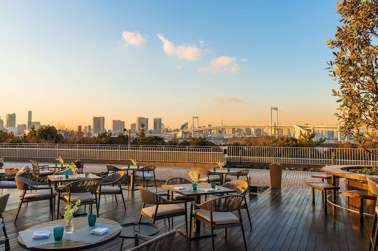 Hotel Hilton Tokyo Odaiba