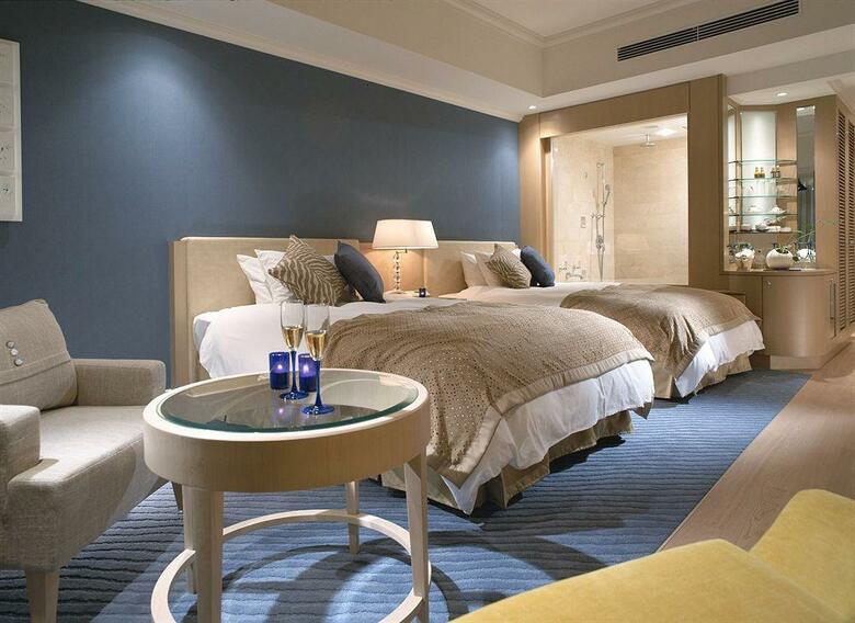 Hotel Hilton Tokyo Odaiba