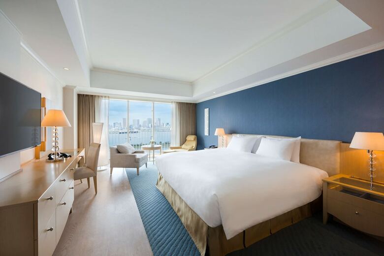 Hotel Hilton Tokyo Odaiba