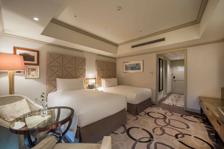 Hotel Hilton Tokyo Odaiba