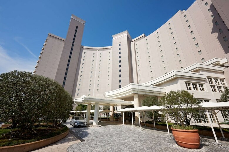 Hotel Hilton Tokyo Odaiba
