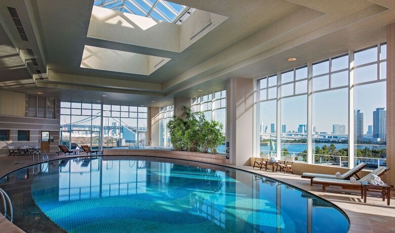 Hotel Hilton Tokyo Odaiba