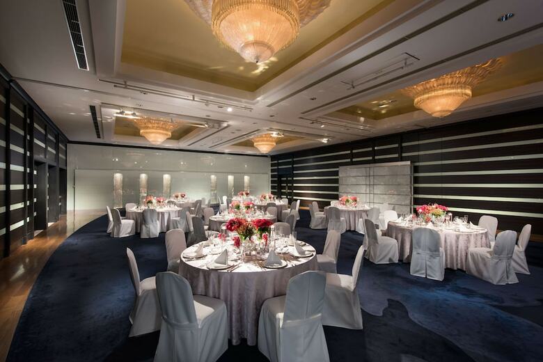 Hotel Hilton Tokyo Odaiba